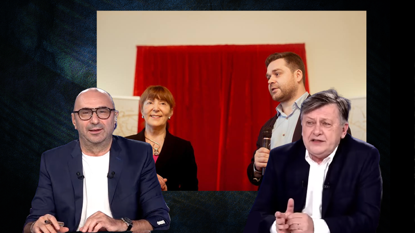 Crin Antonescu comentează discursul lui Ciprian Ciucu de la Congresul PNL: „A ținut un discurs care ar fi putut să fie spus doar de noi. El a fost crescut de Monica Macovei”
