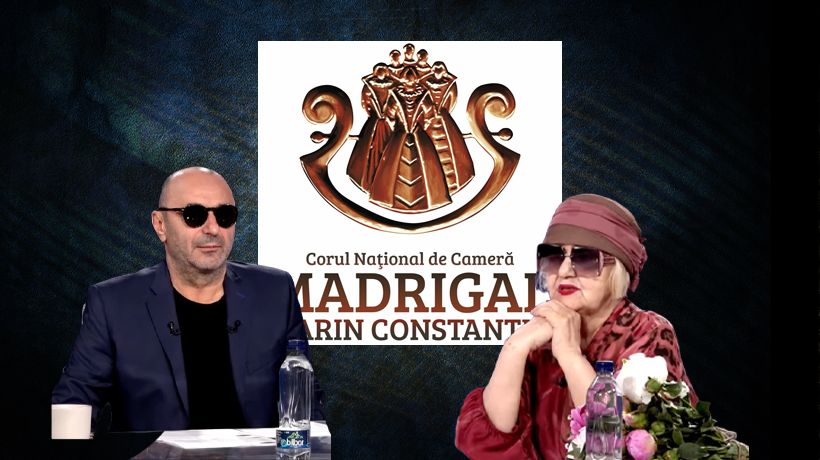 Rodica Mandache, despre colaborarea cu Corul Madrigal: „A fost făcut ca o mlădiță. A fost un ambasador longeviv al României”