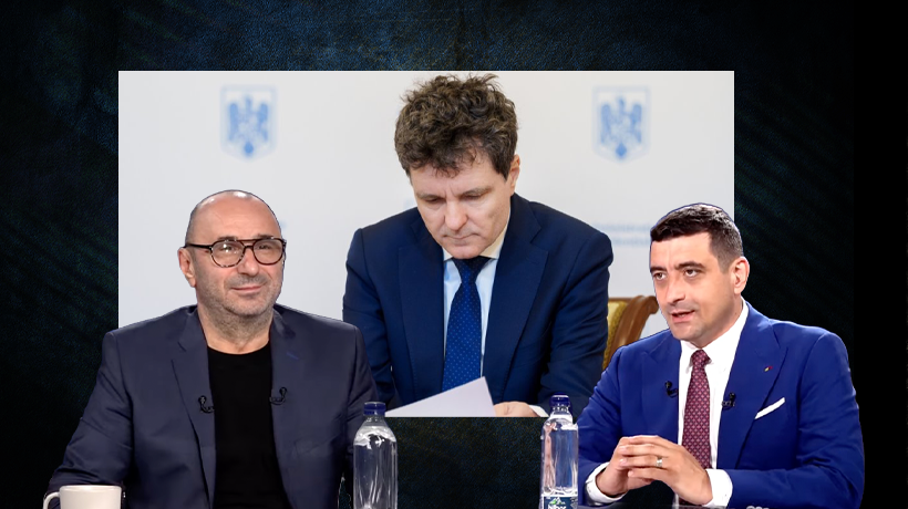 AUR nu a votat Guvernul Veștea: Simion invocă datoria față de votanți