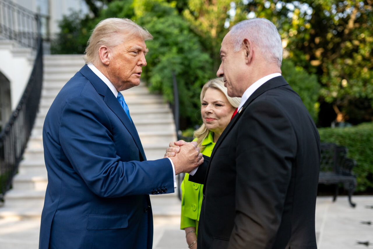 Axios: Trump i-a cerut lui Netanyahu să retragă trupele israeliene din Siria și Liban