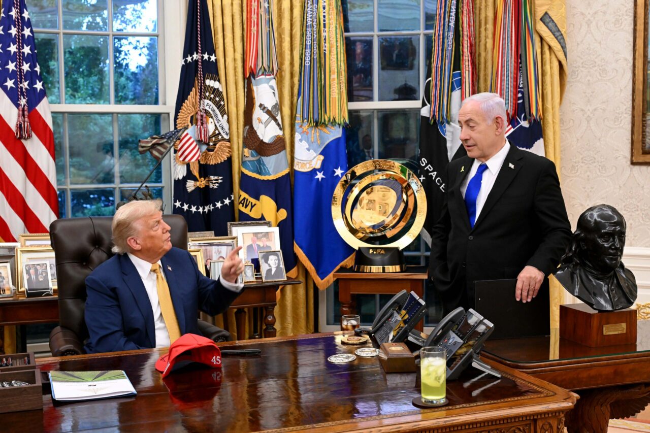 Israelul contestă planul lui Trump de dezarmare a grupării Hamas din Gaza. Ce observații a trimis guvernul lui Natanyahu la Washington