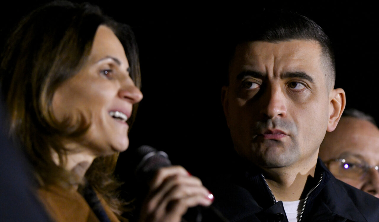 În plin scandal cu Călin Georgescu, Anca Alexandrescu avertizează AUR: Este într-o capcană uriașă și nu știu cum va putea ieși din asta