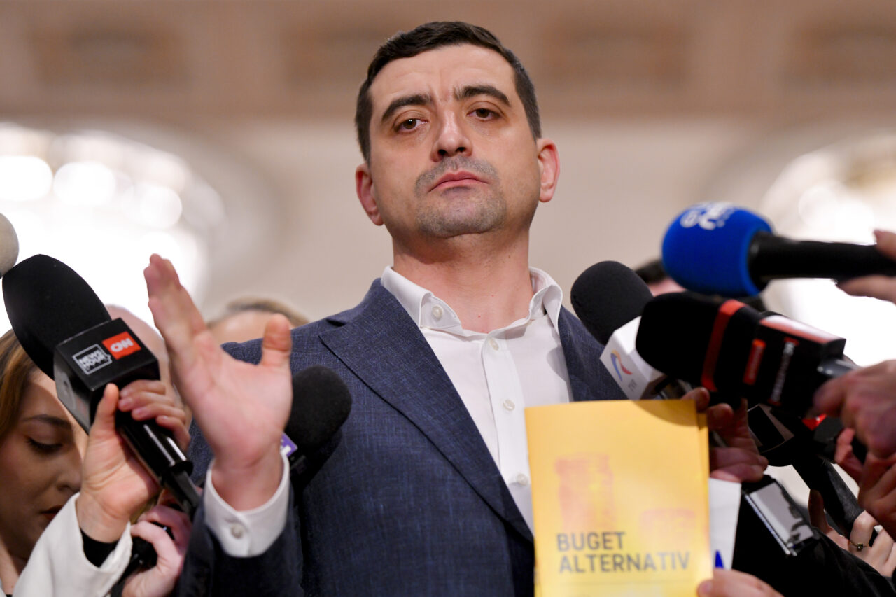 George Simion, mesaj de mobilizare pentru proteste împotriva încarcerării lui Călin Georgescu