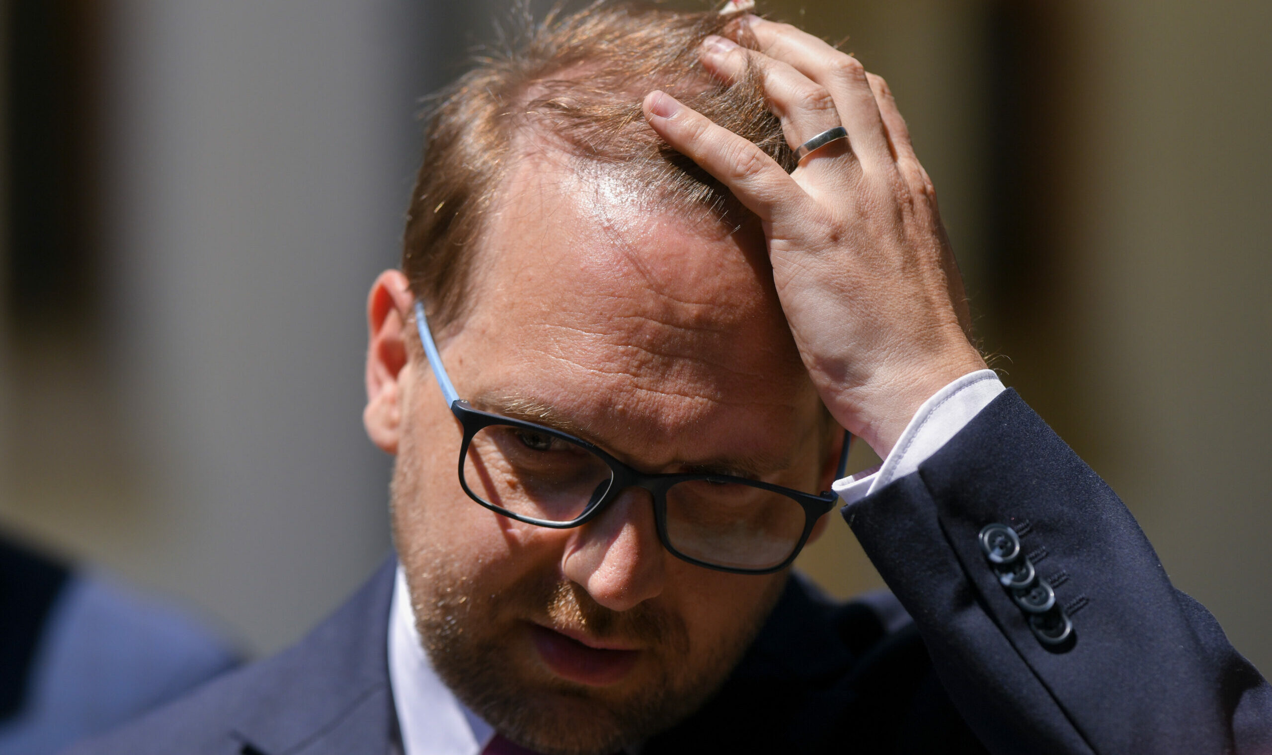 Dominic Fritz, declarat incompatibil definitiv de ÎCCJ