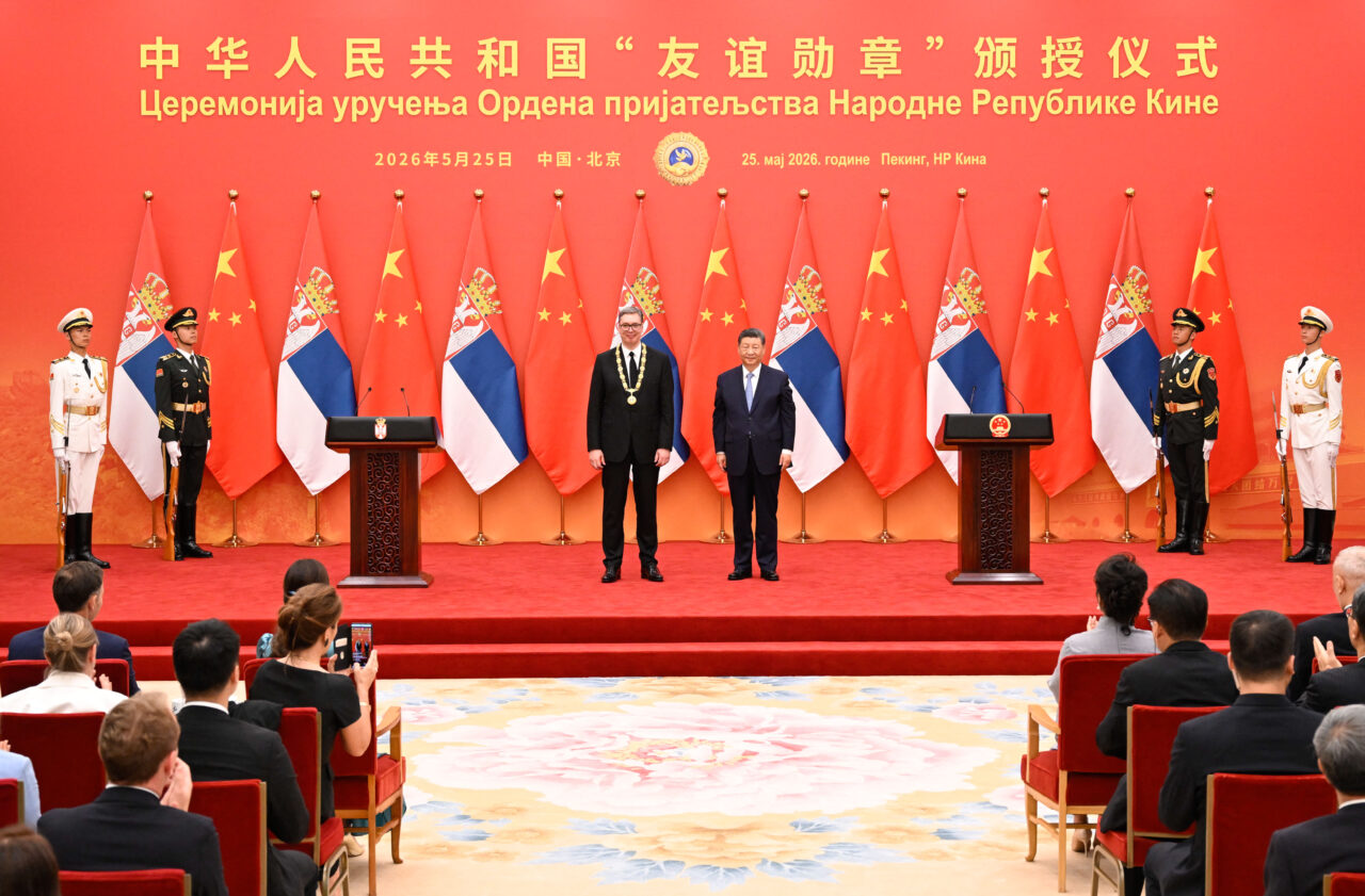 Serbia și China, „prietenie de fier”. Cum a pierdut Moscova supremația în relația cu sârbii și mutările cheie ale Beijingului