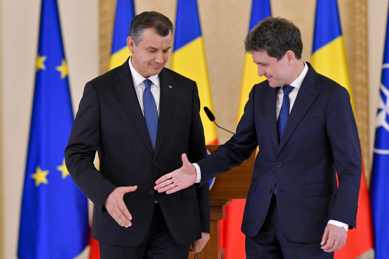 Eugen Tomac a transmis mesajul lui Nicușor Dan la proclamarea canonizării Sfintei Magdalena de la Mălainița
