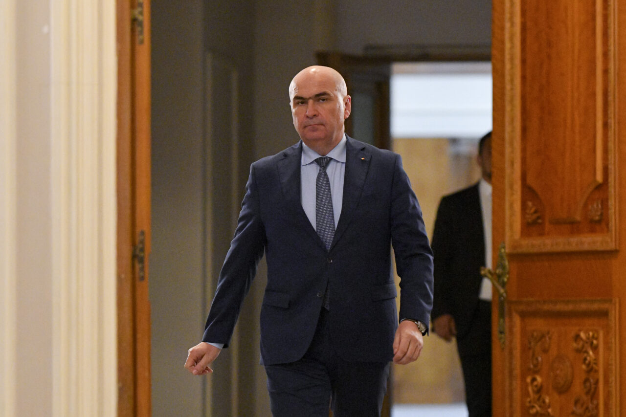 Primul mesaj al lui Ilie Bolojan după ce și-a depus candidatura pentru șefia PNL