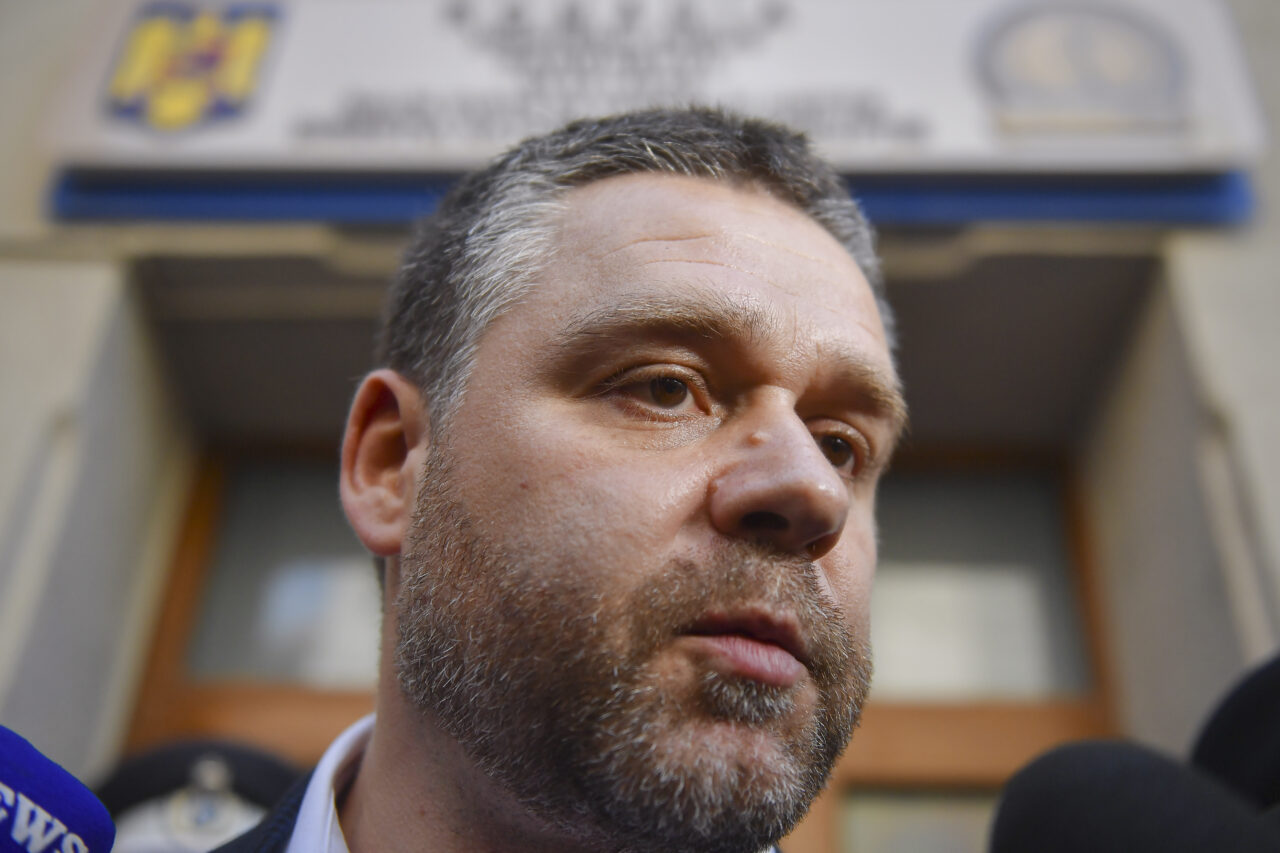 Ciprian Ciucu află astăzi dacă rămâne sub controlul judiciar impus de DNA