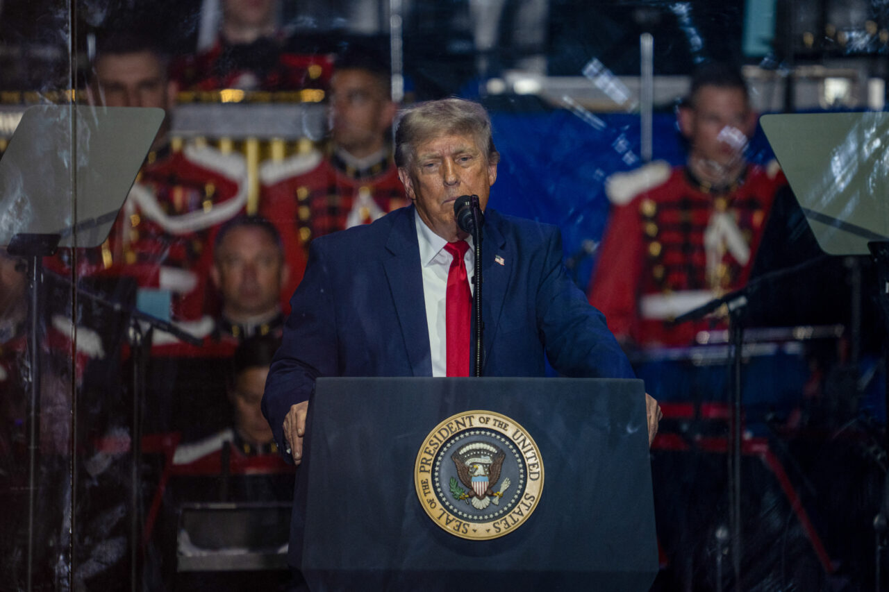 Trump a dat startul festivităților dedicate celor 250 de ani de la fondarea SUA: „America s-a întors. Suntem cea mai tare ţară din lume”