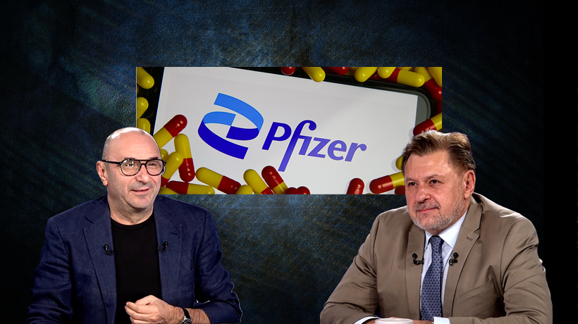 Câți bani pierde România în procesul cu Pfizer? Alexandru Rafila: „Ne percepe 2 milioane de euro pe lună penalități pentru contractul cu vaccinuri”