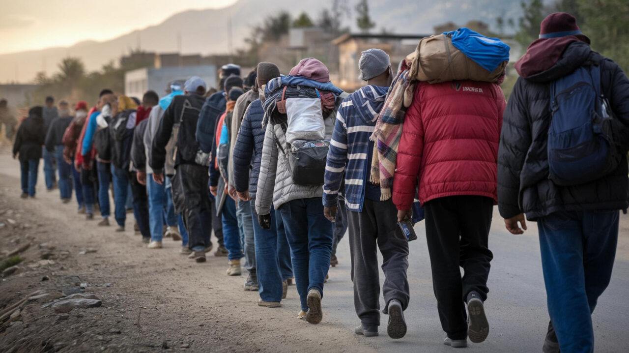 Politico: UE accelerează planul centrelor de returnare pentru migranți în afara Europei. Primele acorduri, vizate din 2026