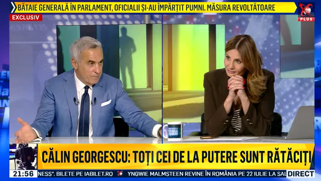 Anca Alexandrescu acuză „credincioșii” că aruncă cu pietre în ea. Ce mesaj le dă susținătorilor lui Georgescu