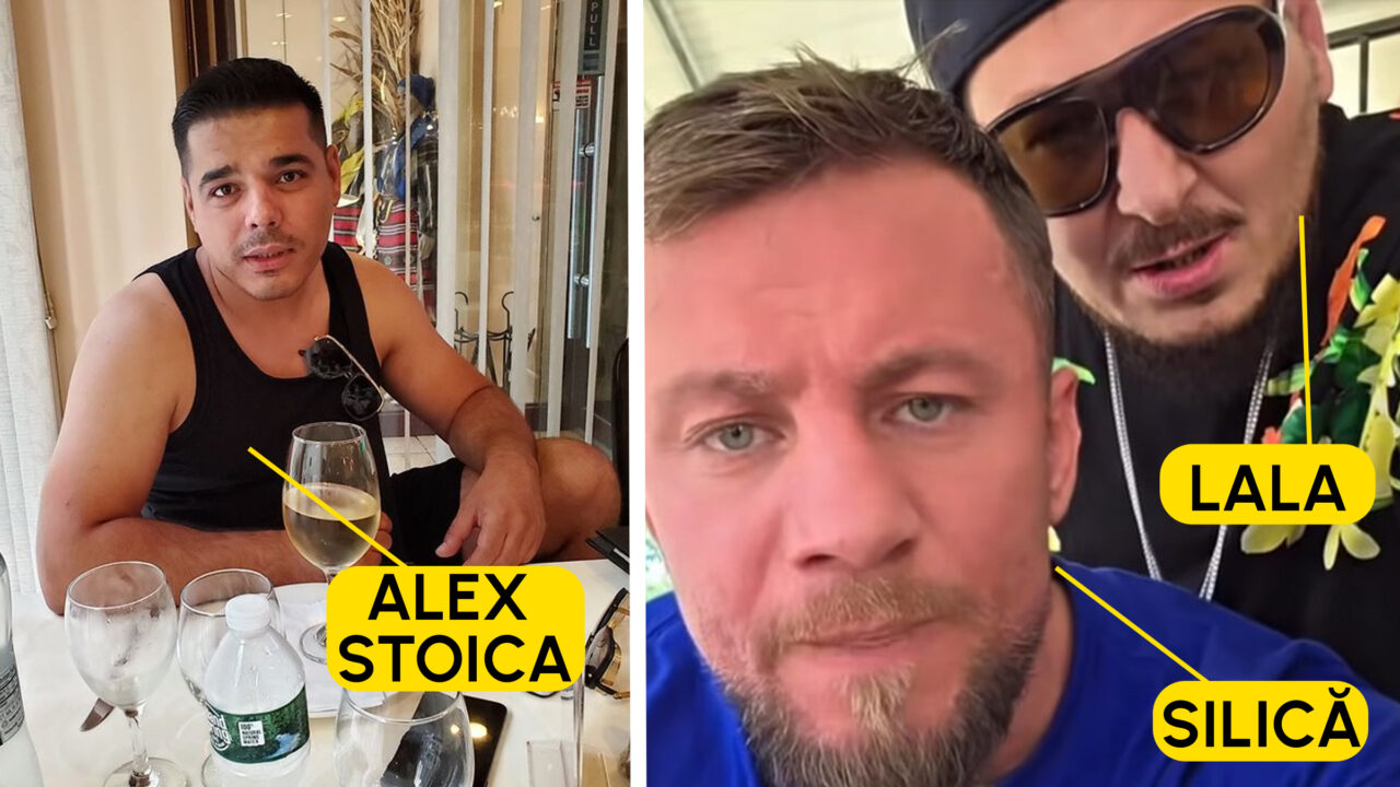 Cum a fost măcelărit influencerul interlop Alex Stoica. A fost „vânat” ca în filme