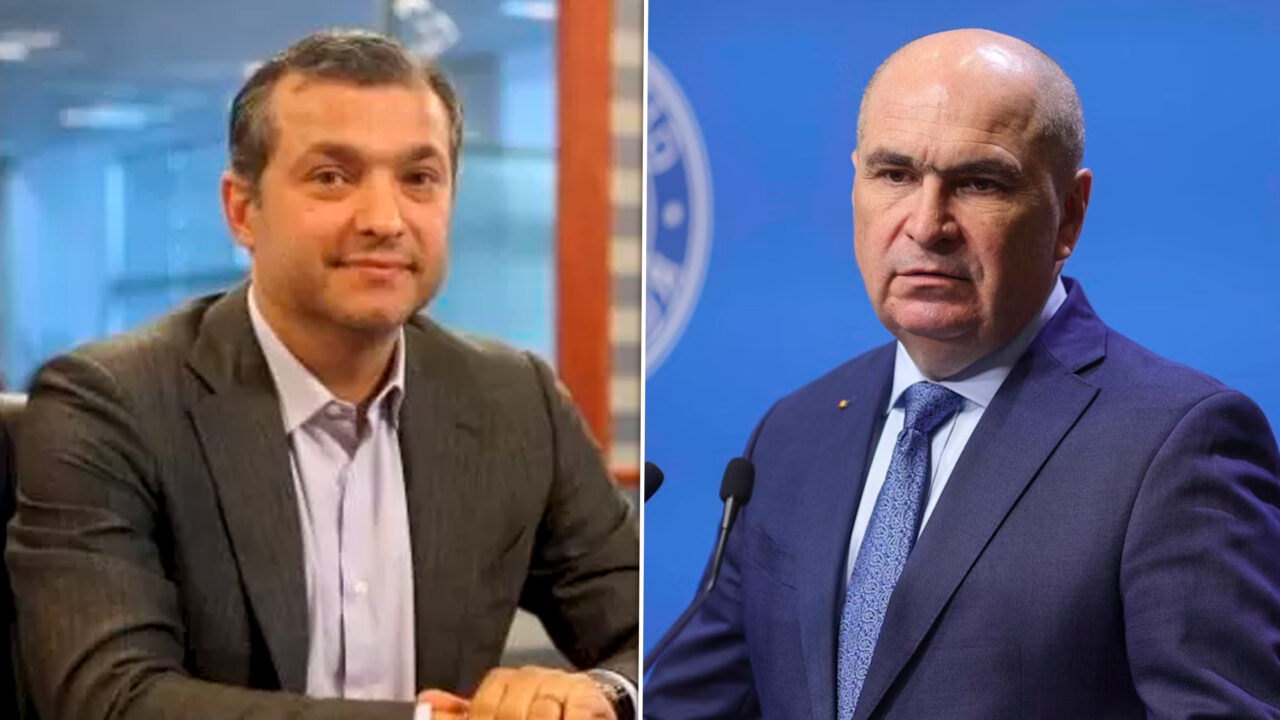Dan Andronic îl acuză pe Bolojan că a predat „portofelul digital” Germaniei. „A dat codul sursă și controlul identității românilor”