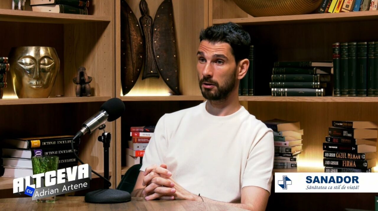 Anghel Damian, despre libertatea artistică: „Există niște reguli CNA care te obligă să mergi în anumite direcții”