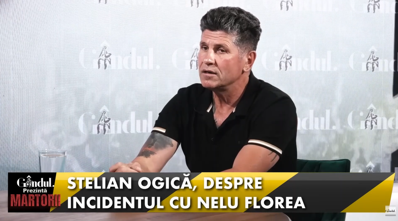 Stelian Ogică, despre nunta lui Fane Spoitoru din 2003: „Au fost foarte mulți invitați”