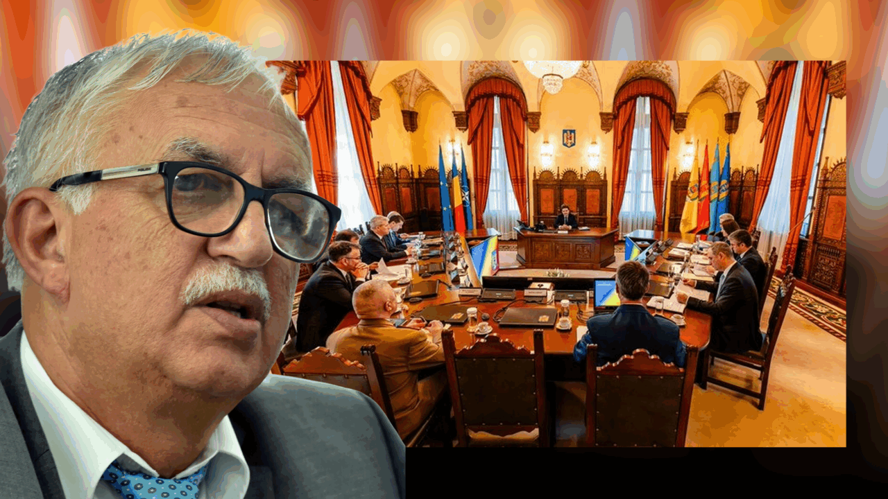 Nicușor Dan a convocat CSAT „ca să ne aflăm în treabă”, susține fostul șef al CCR, Augustin Zegrean. Tot el spune că miniștrii au participat degeaba la ședință
