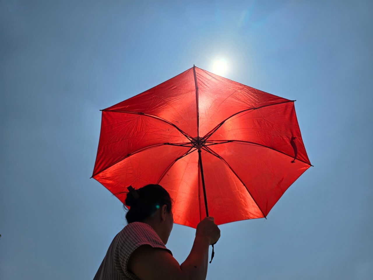 Cod galben de caniculă în patru județe ale țării. Zonele în care temperaturile vor ajunge la 36 de grade