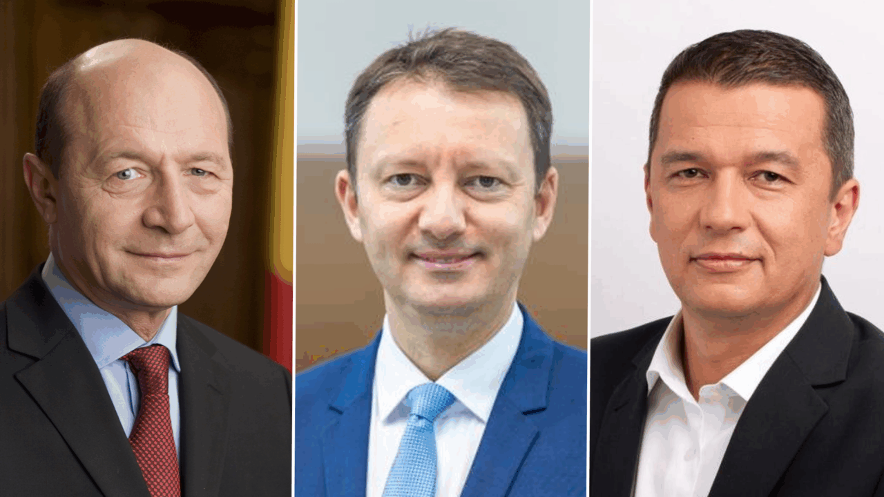 PSD îi dă replica lui Siegfried Mureșan. Europarlamentarul, ‘un pericol’ pentru România din cauza legăturii cu Băsescu