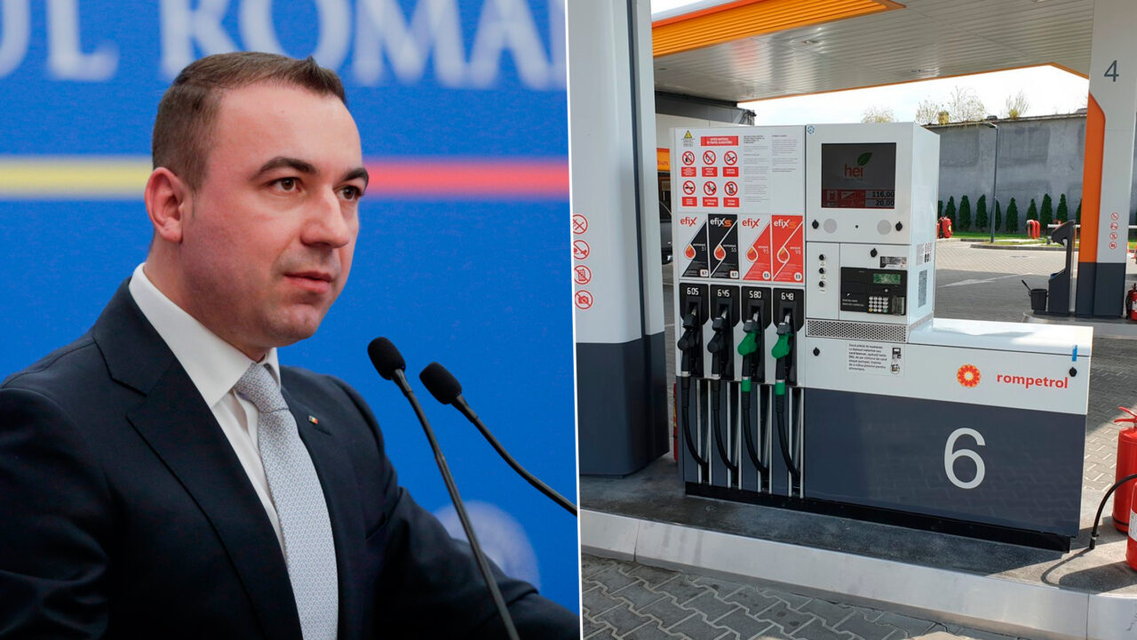 PSD oprește scumpirea carburanților de la 1 iulie. Bogdan Ivan face demersuri de ultimă oră pentru prelungirea reducerii accizei la motorină