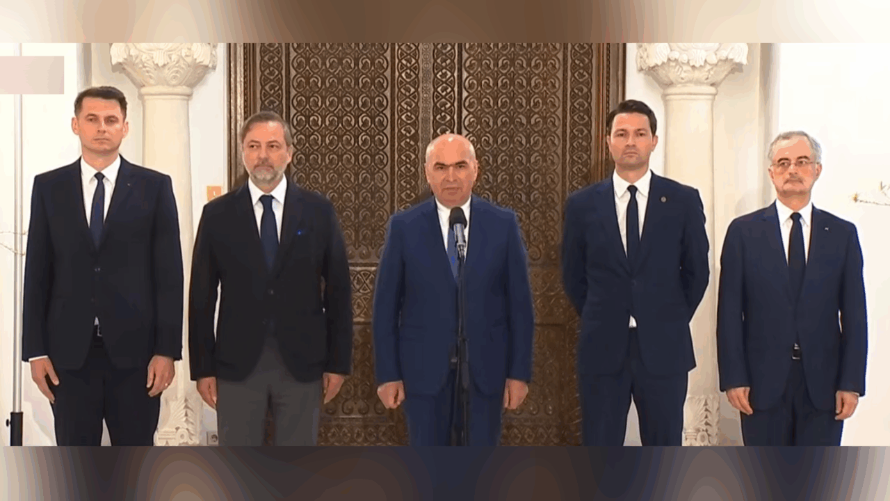 Ilie Bolojan vrea un pact politic. Cu ce variantă de guvern a venit la Cotroceni
