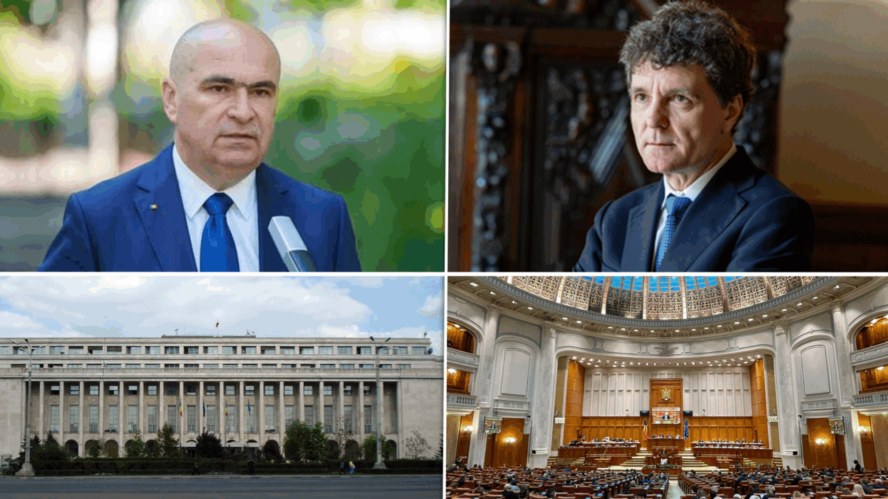 Guvernul Ilie Bolojan rămâne la Palatul Victoria, până la viitoarea sesiune parlamentară. Ce mai poate face președintele Nicușor Dan