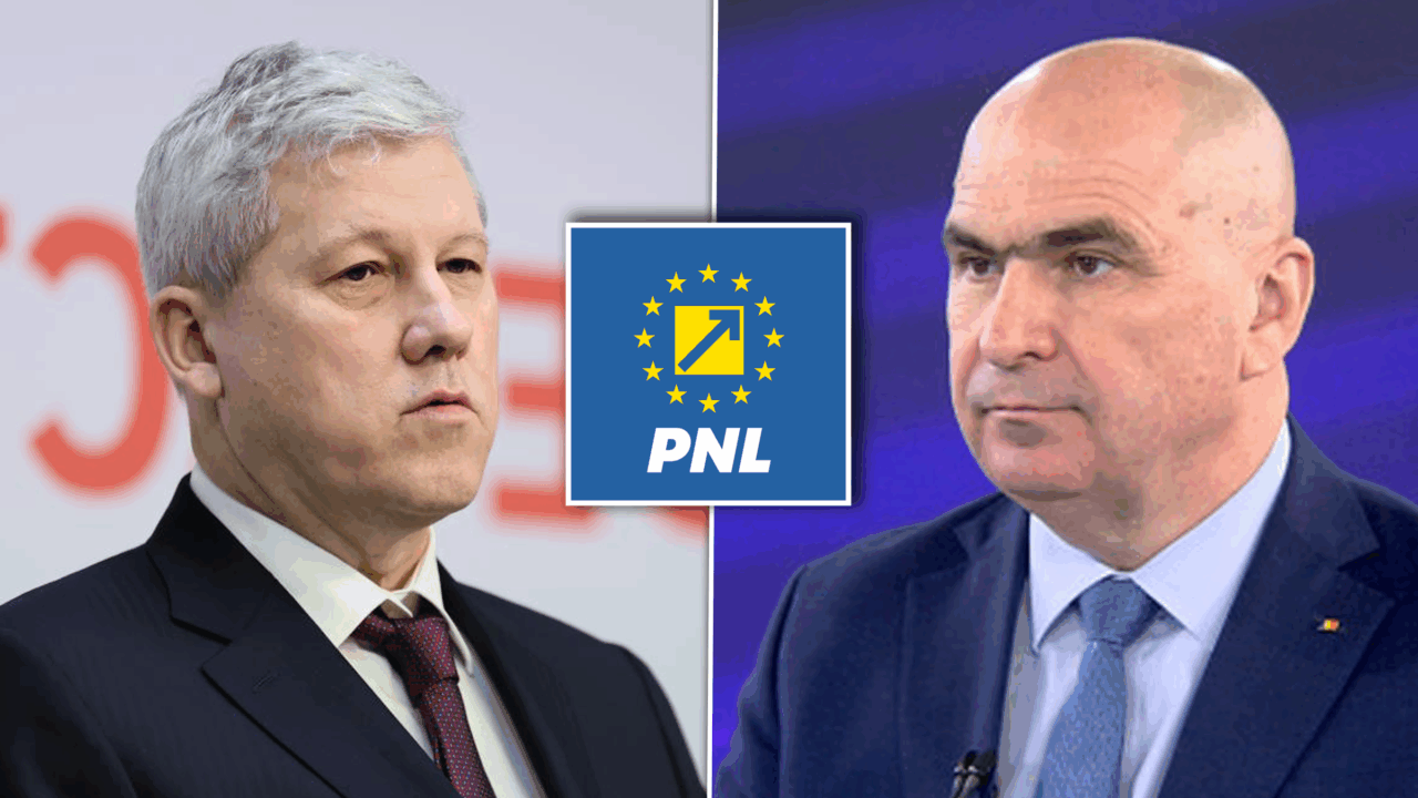 Cătălin Predoiu, pregătit de execuția din PNL: nu voi contesta o eventuală măsura de excludere
