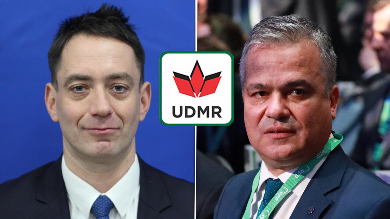 UDMR i-a răspuns lui Veștea. Csoma Botond: „Am decis că partidul nu va face parte din Guvern”