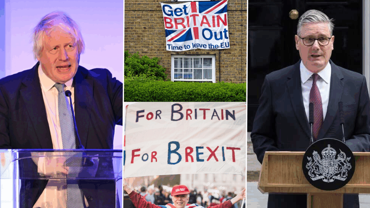 10 ani de la Brexit. Cum s-au schimbat economia și politica Regatului Unit. Britanicii au schimbat 6 premieri de când au votat să iasă din UE