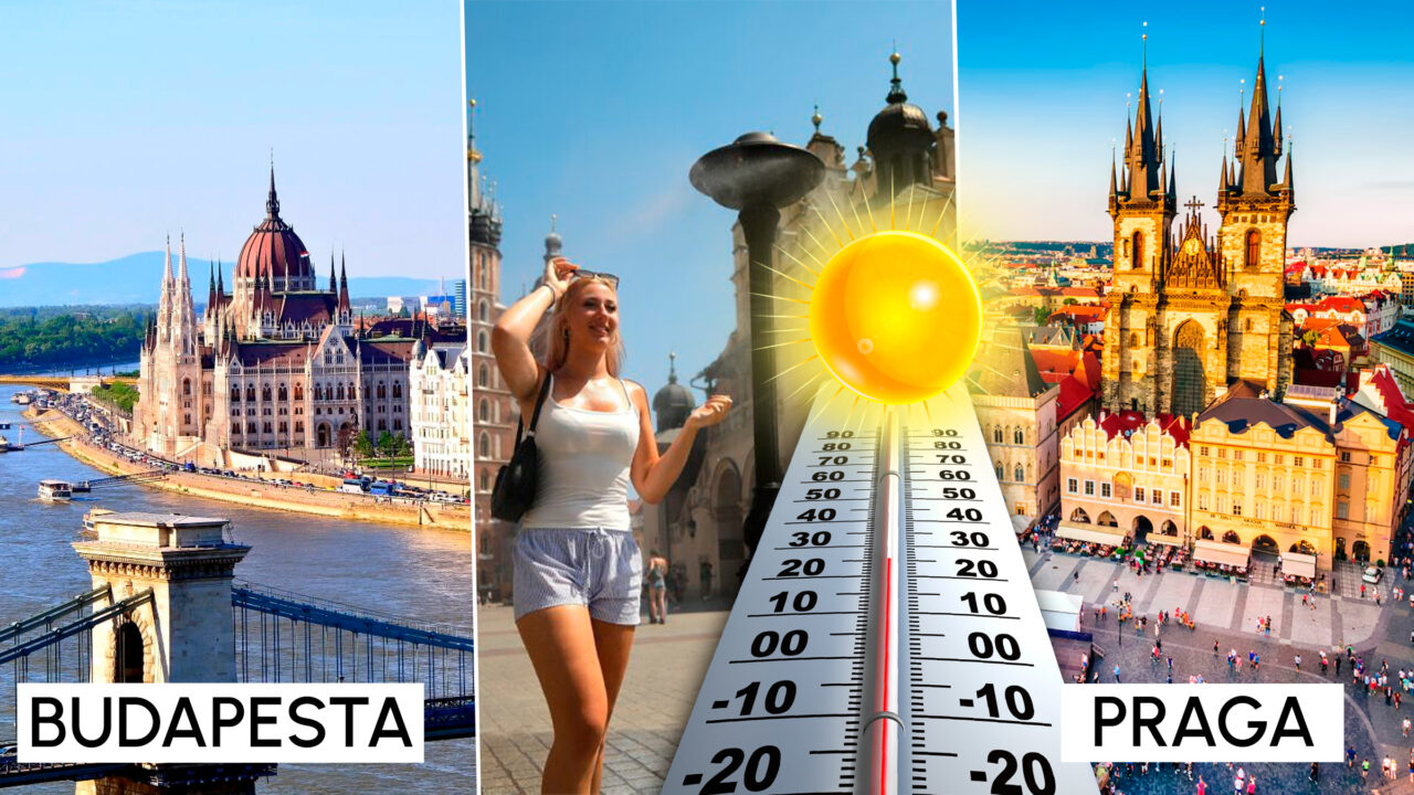 Europa de Est, sub „Cupola de foc”. Recorduri istorice de căldură, incendii de vegetație și măsuri de urgență în statele din regiune