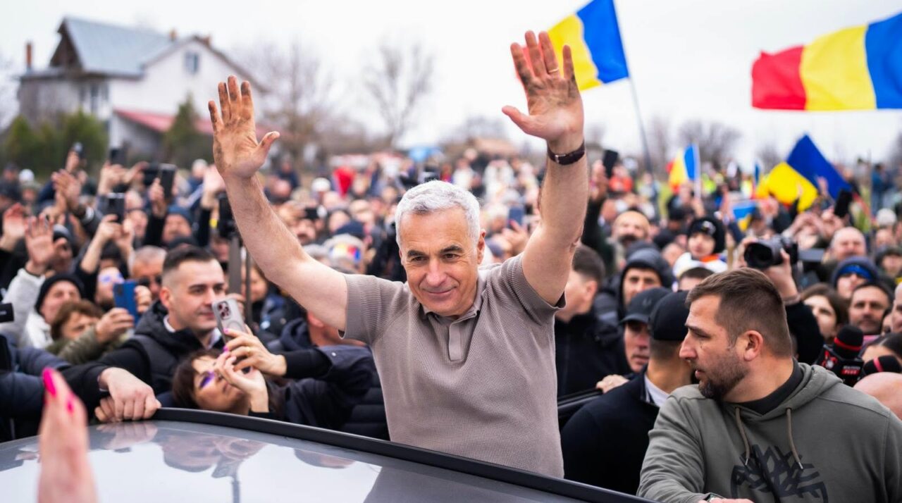 Călin Georgescu: „Suspendarea președintelui ilegitim nu poate să fie făcută de un singur partid și de un singur om”