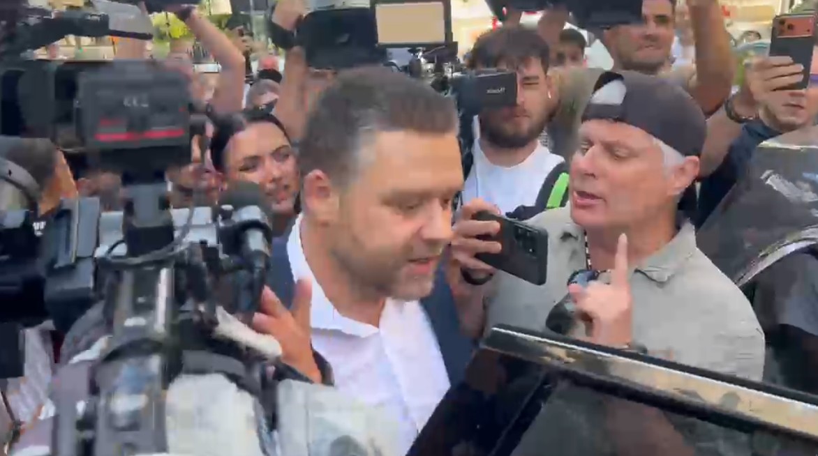 Ciprian Ciucu, pus sub control judiciar, după aproape 3 ore de audieri la DNA. Primarul General a anunțat că nu demisionează: știu că voi avea o tinichea de coadă/ vreau să-mi duc mandatul ca și cum această treabă nu există