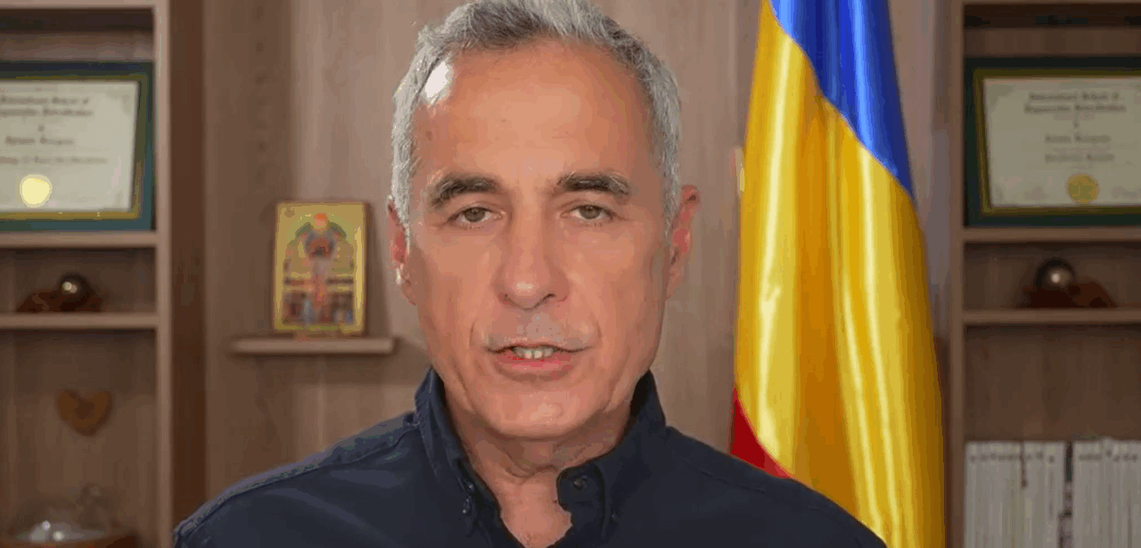 Călin Georgescu îi îndeamnă pe susținători să ceară „turul doi înapoi”: Acționați, momentul este acum, nu există mâine!