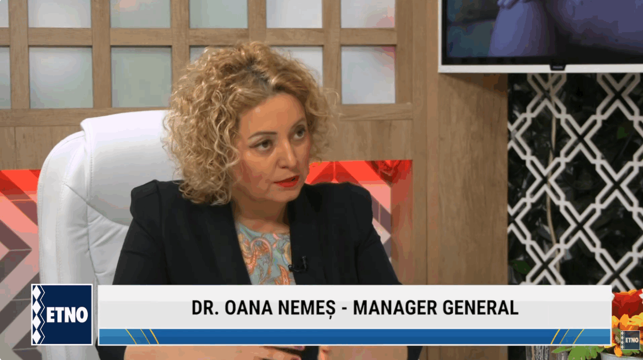 O falsă doctoriță a fost prezentată ani la rând drept „doctor” la un post de televiziune din România. Cazul halucinant a ajuns la CNA