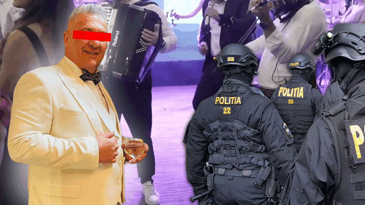 Polițist din trupele speciale, bătut la băutură de unul dintre cei mai bogați interlopi din București. Dorel Cartofaru și-a făcut singur dreptate