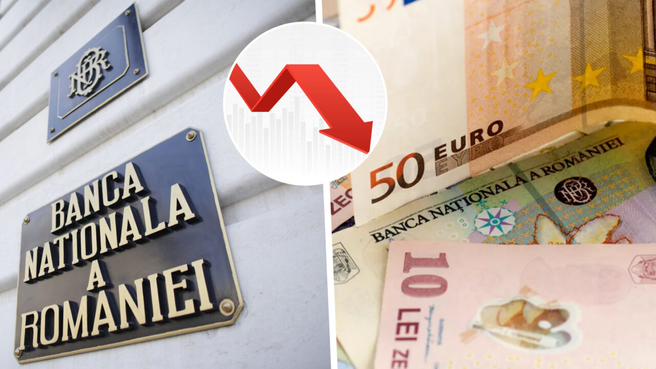 „Salvatorii economiei” au îngropat-o. Cursul euro-leu continuă creșterea și rămâne aproape de maxime istorice. Ce face inflația
