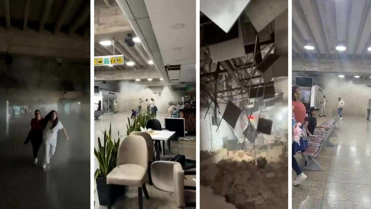 Principalul aeroport al Venezuelei a suferit avarii grave în timpul cutremurelor și rămâne închis. Ce anunță președinta Delcy Rodríguez