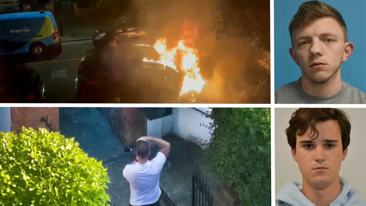 FT: Un român și un ucrainean au fost găsiți vinovați pentru incendierea casei lui Keir Starmer. Operațiunea ar fi fost coordonată din Rusia