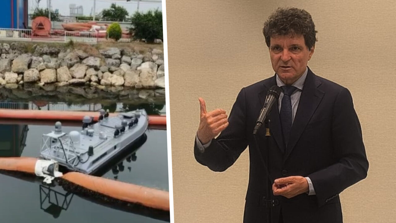 Nicușor Dan își încalcă propriul termen și nu prezintă raportul pe care l-a promis în ceea ce privește drona de la Constanța. Anunță progrese în dialogul cu Ucraina