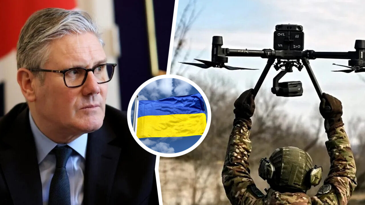 Marea Britanie vrea să își reorganizeze armata pe modelul Ucrainei. Starmer vrea să implementeze lecțiile Ucrainei din războiul împotriva Rusiei