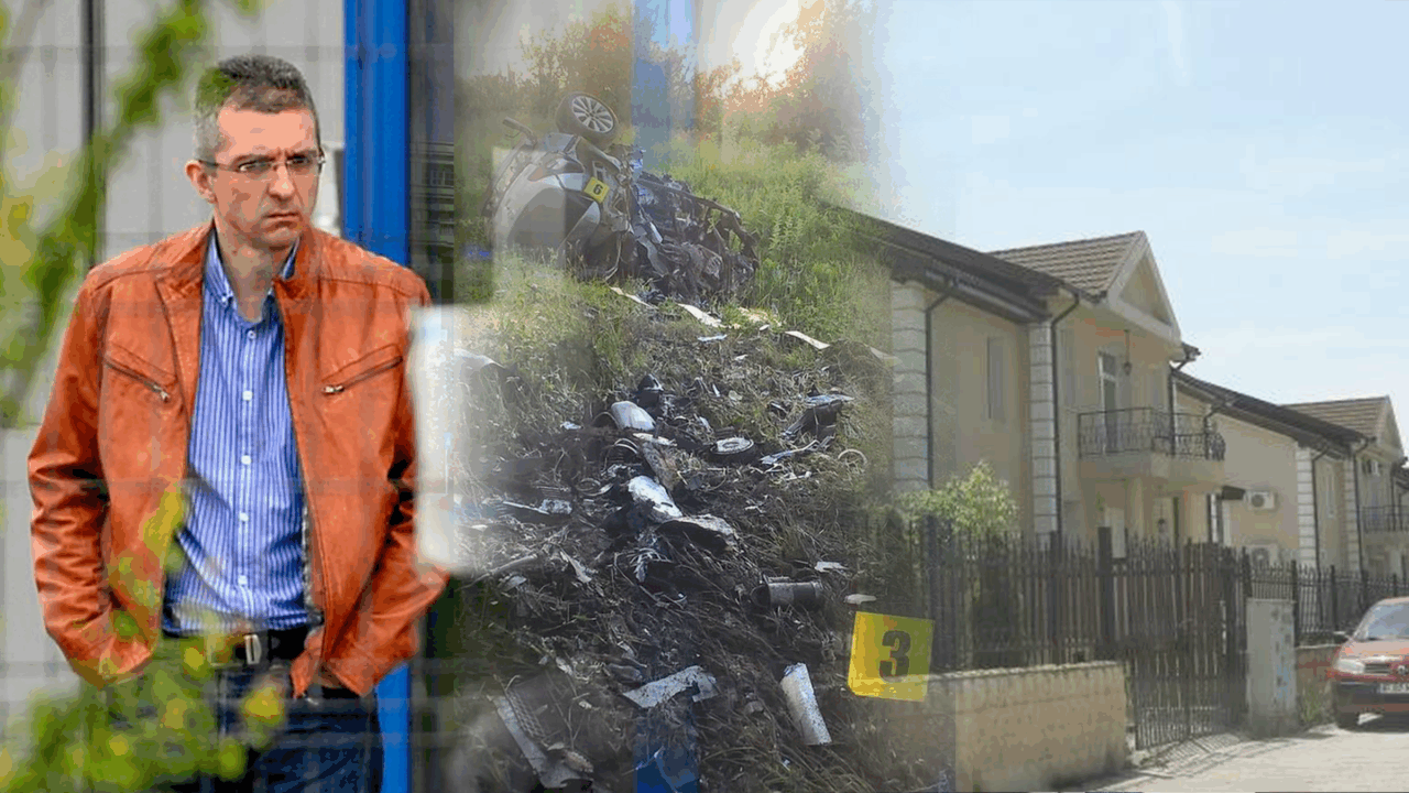 Vila lui Dan Condrea, patronul de la HexiPharma, a fost incendiată. Cine e politicianul despre care prima soție a omului de afaceri e convinsă că n-ar fi străin de incident
