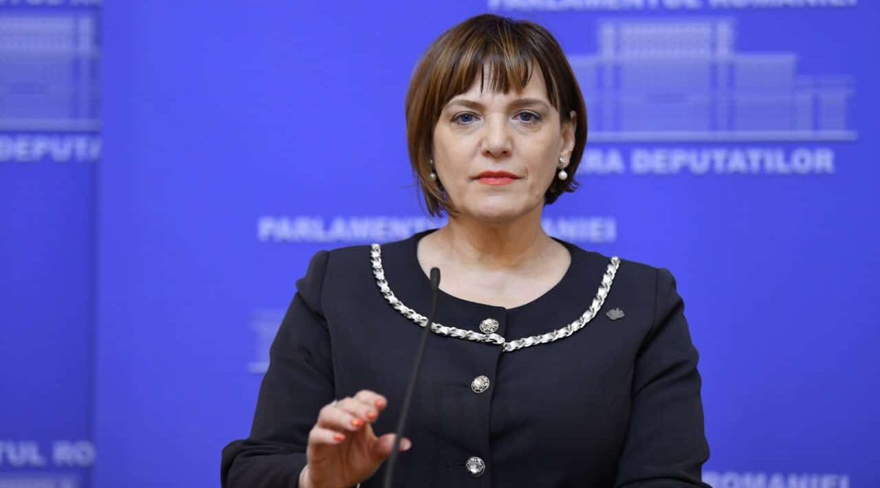 Cristina Dascălu (deputat AUR): „Profesorii au ajuns din nou în stradă pentru că Guvernul a transformat respectul într-o promisiune și promisiunea într-o amânare”