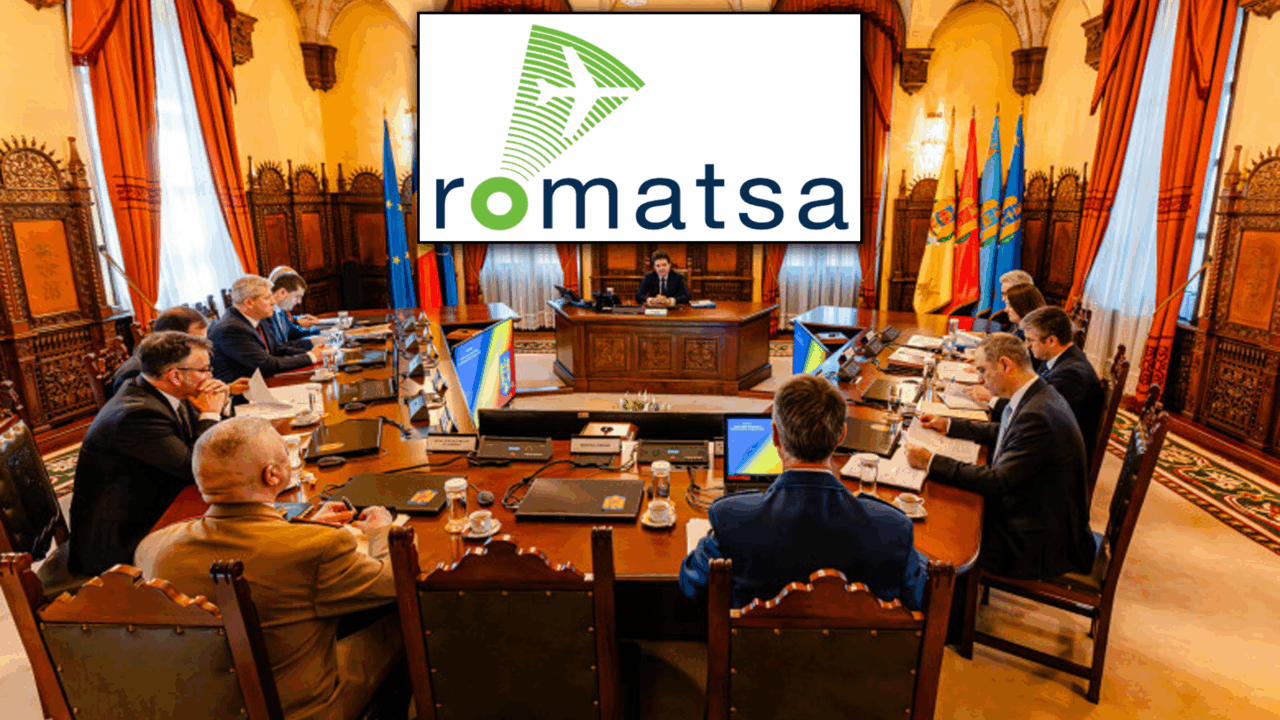 Cazul ROMATSA, pe agenda CSAT. Ce decizie vor lua membrii Consiliului