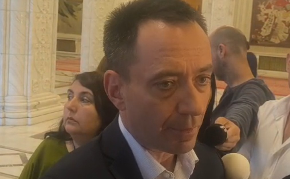 Csoma Botond (UDMR): „Nu sunt adevărate acele afirmaţii că PSD ne-a luat şi pe noi la guvernare”