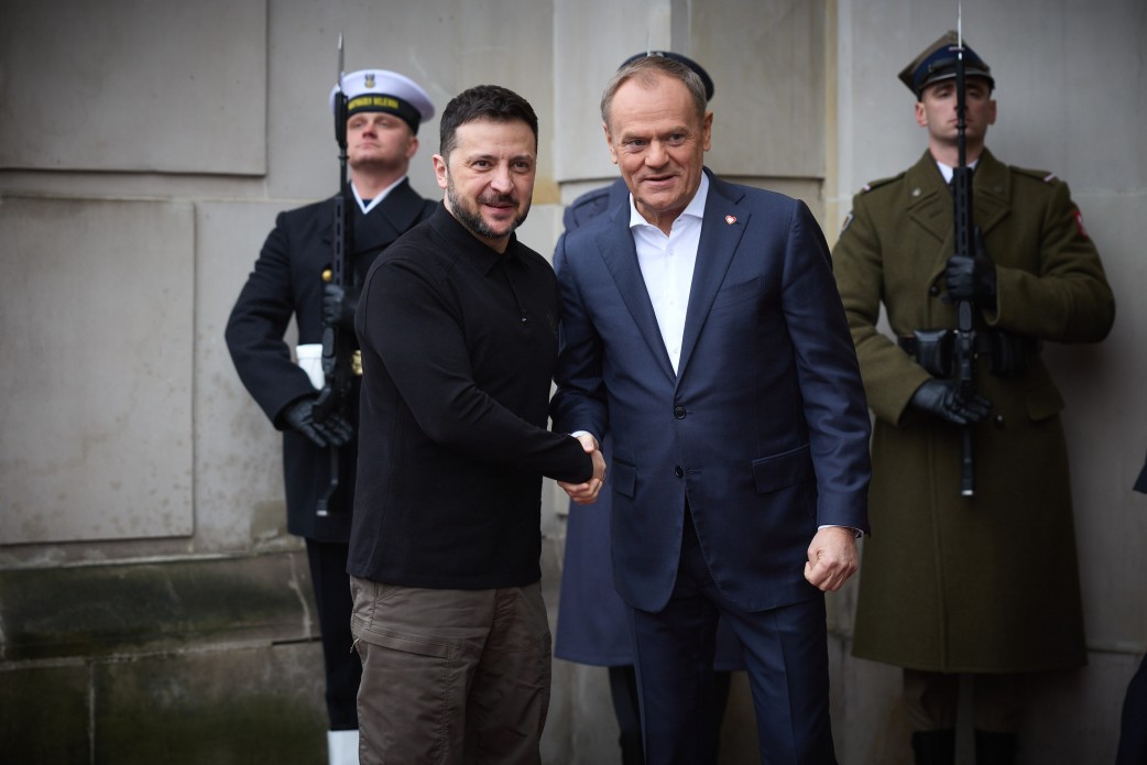 Donald Tusk: „Miracolul reconstrucției se întâmplă atunci când oamenii și-l doresc cu adevărat”. Mesaj pentru Ucraina la conferința de la Gdansk