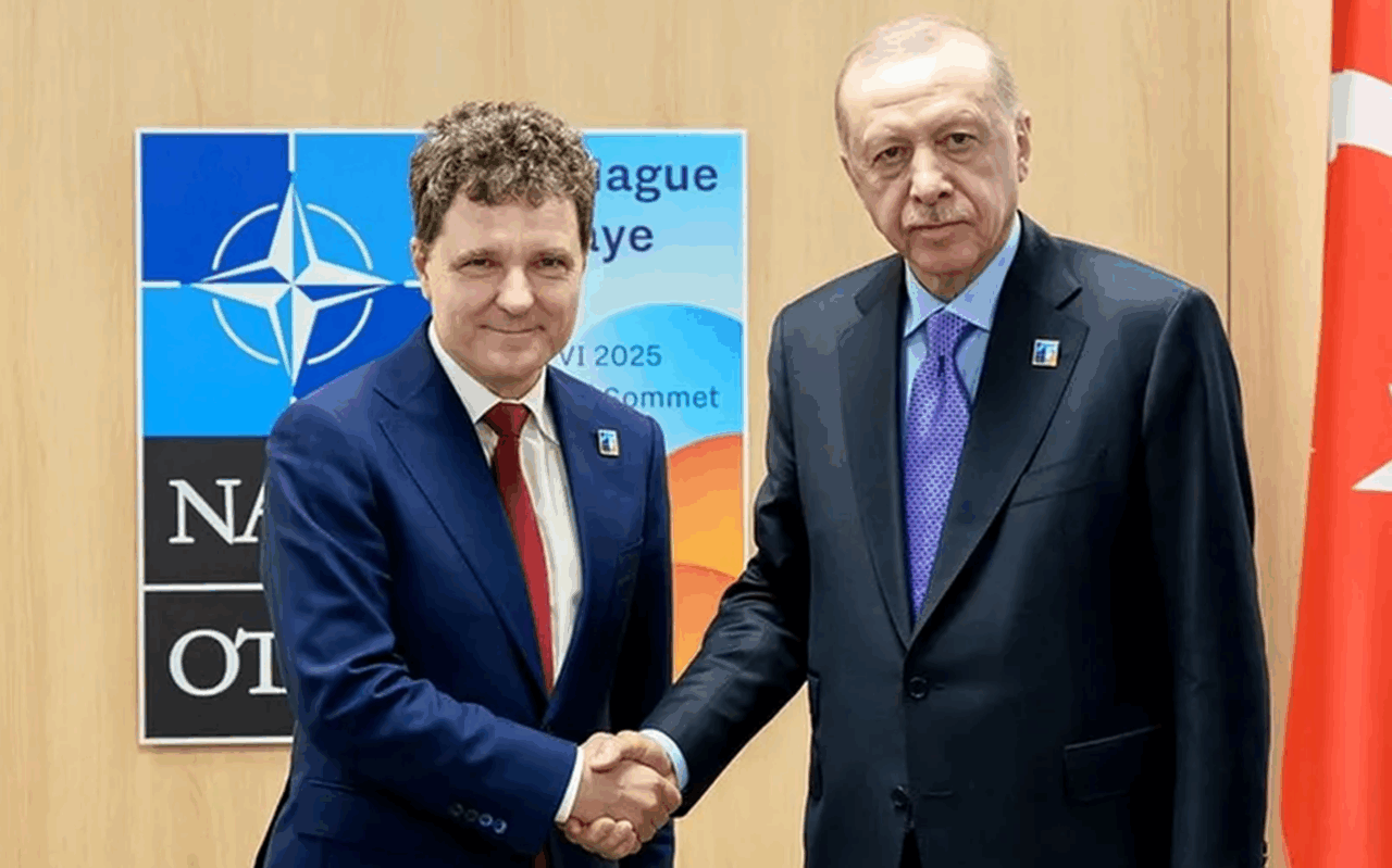 Nicușor Dan se întâlnește sâmbătă cu Erdogan, la Istanbul. Care este motivul principal al întrevederii
