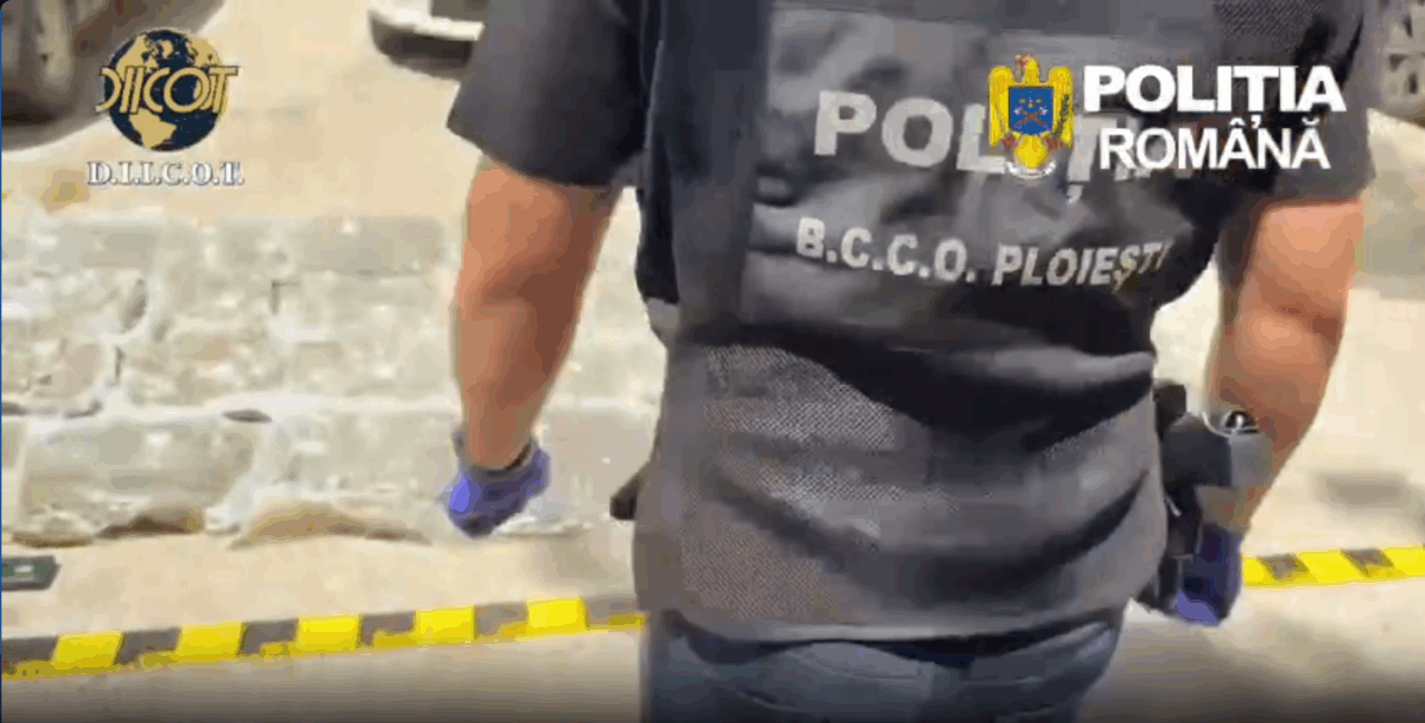 Narcotraficanții albanezi lăsați cu ochii-n soare de DIICOT. Procurorii au luat pe sus rețeaua de distribuție a drogurilor în Europa