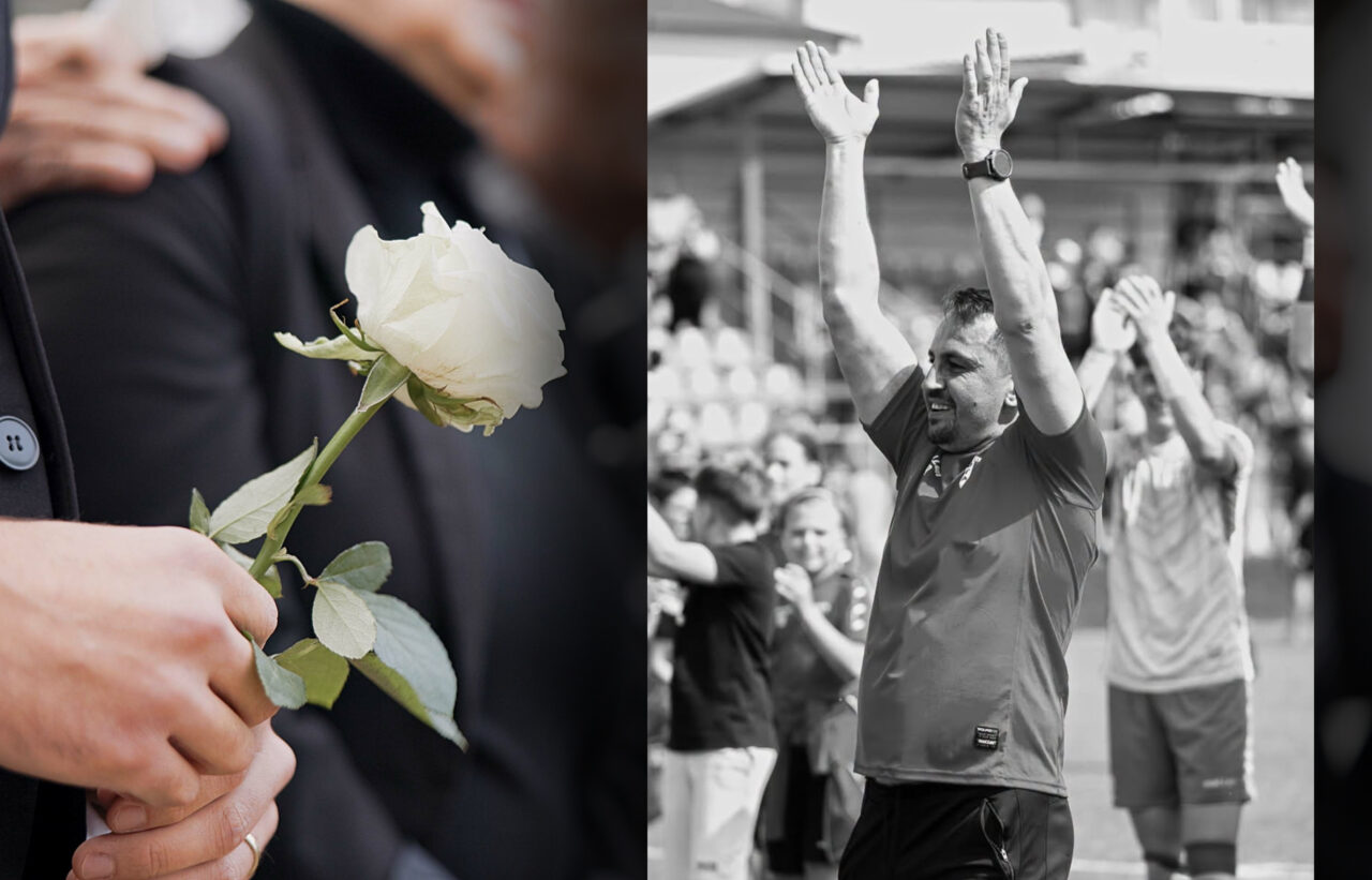 Doliu la UTA Arad. Radu Mărginean a murit. Fostul fotbalist avea 43 de ani