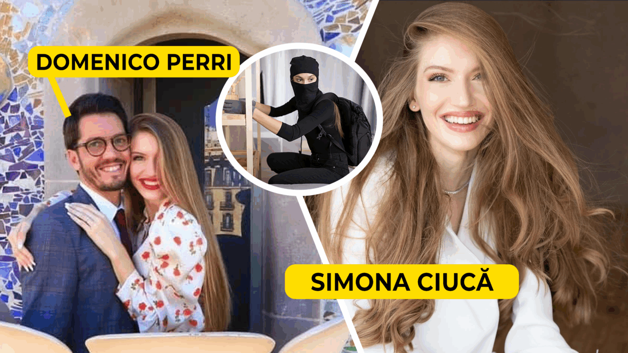 Fosta iubită a creatorului de modă Domenico Perri ar fi cerut o celulă de „cinci stele”. Cum a justificat românca jaful din casa milionarului italian