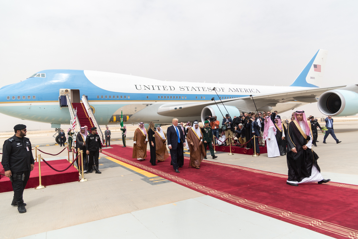 Aeronava Air Force One care a transportat 6 președinți americani în ultimii 35 de ani va fi retrasă din serviciu